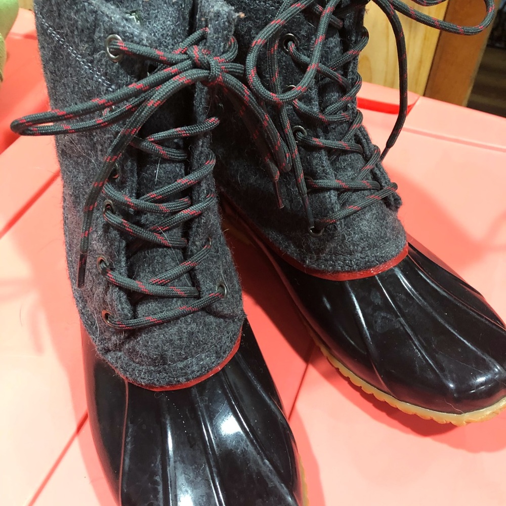 BASS Duck Boots